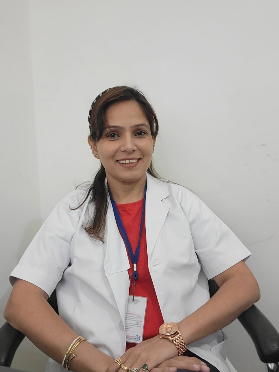 Dr. Rakhi